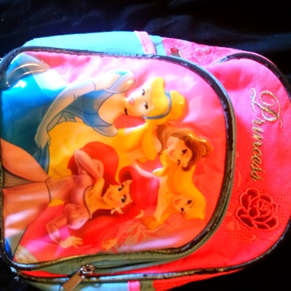 Disney Princess Mini Backpack